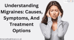 Understanding Migraines: Causes, Symptoms, and Treatment Options cover picture