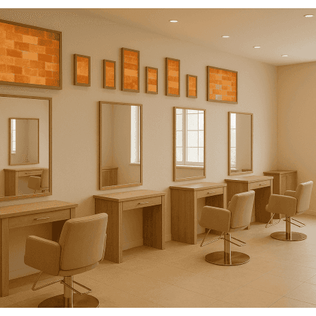 Why Salons, Spas, and Clinics Are Using Himalayan Salt Tiles cover picture