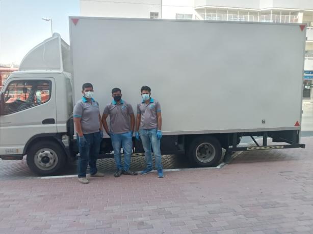 Why You Need Professional Movers and Packers in Palm Jumeirah cover picture