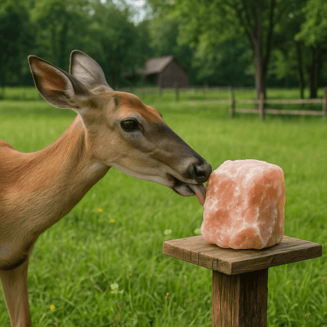 Naturally Rich in 80+ Minerals: What Makes Himalayan Salt Licks So Special cover picture