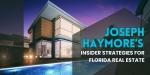 Joseph Haymore’s Insider Strategies for Florida Real Estate cover picture