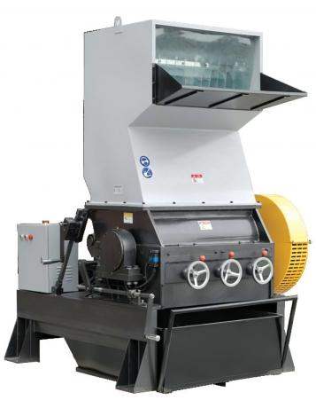 How Plastic Granulators Can Help You Achieve Zero Waste Goals cover picture