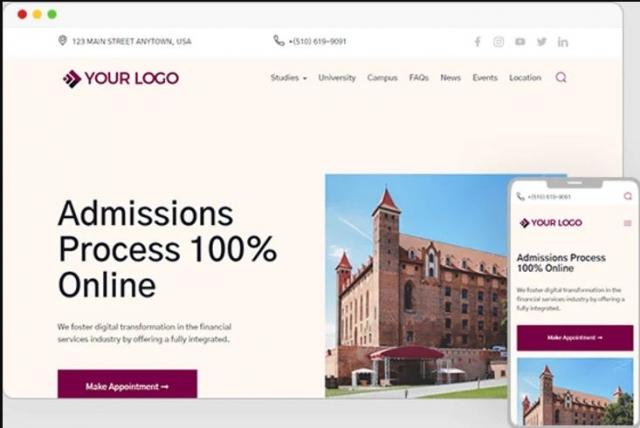 Features For Online Learning Website Design cover picture