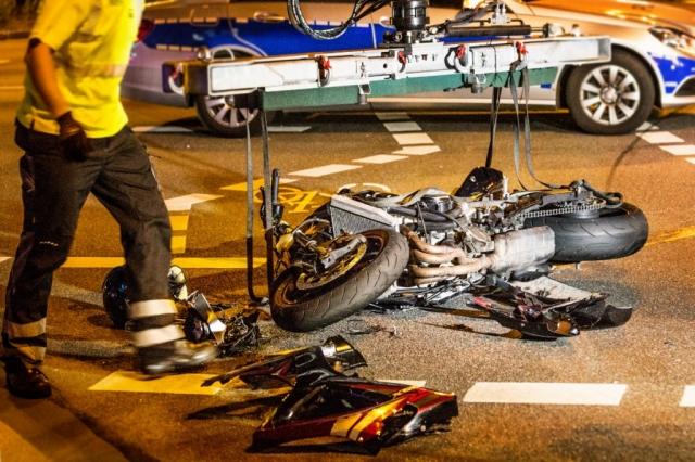 Life-Altering Injuries After a Motorcycle Accident cover picture