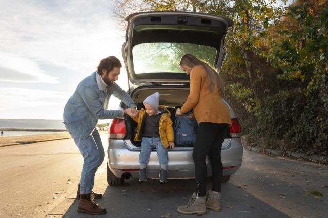What’s Always In My Car: Parenting Lifesavers cover picture