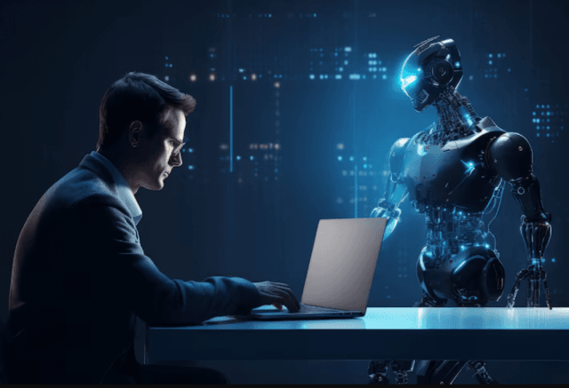 AI Chatbot Development in 2025 Trends, Tools, and Use Cases cover picture