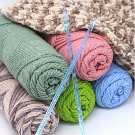 A Few Cool Benefits of Wool Yarn cover picture