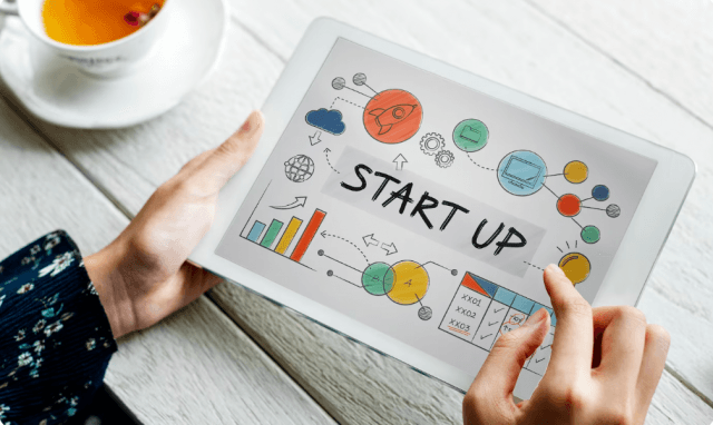 Essential Stages of App Development for Innovative Startups cover picture