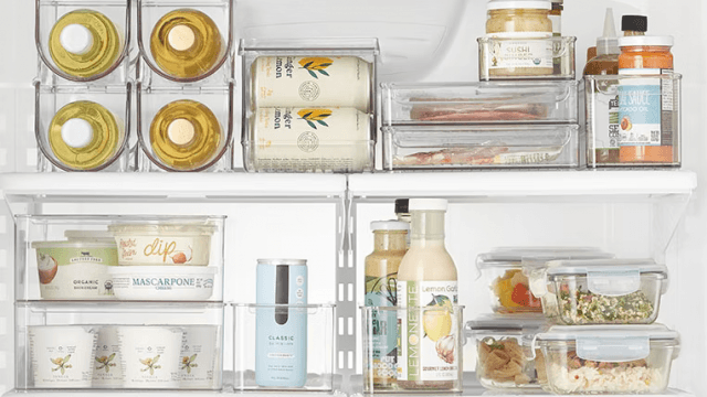 How To Keep Your Fridge Clean With a Fridge Organizer? cover picture