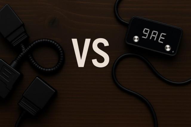 Throttle Controllers vs Performance Chips: What’s the Real Difference? cover picture