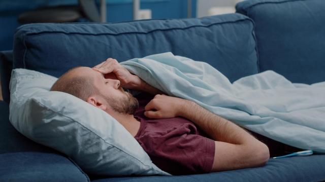 Sleep Apnea: Understanding Its Effects On Your Sleep and Health cover picture