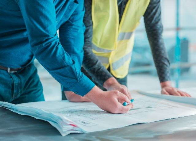 Essential Advice for Navigating Your Next Commercial Construction Project cover picture