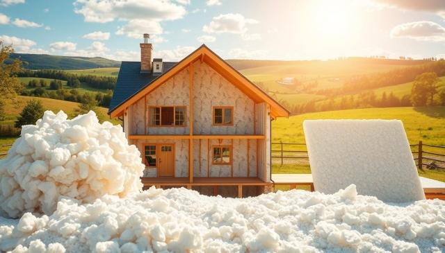 Insulate Your Home with Energy-Efficient Solutions cover picture