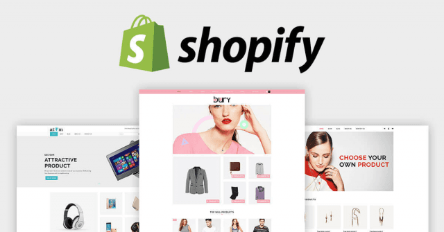 Top 5 Recommended Paid Shopify Themes cover picture