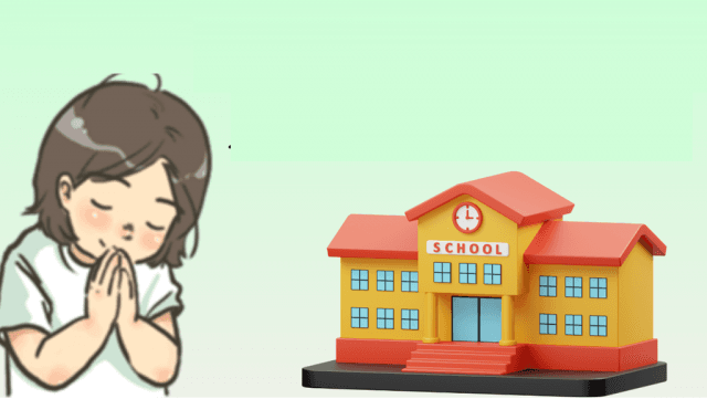 The Importance of Morning Prayer in Schools cover picture
