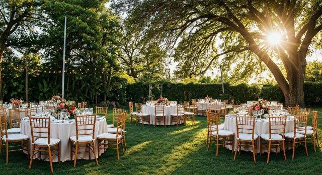 Discover the Benefits of Outdoor Venue Hire Today cover picture