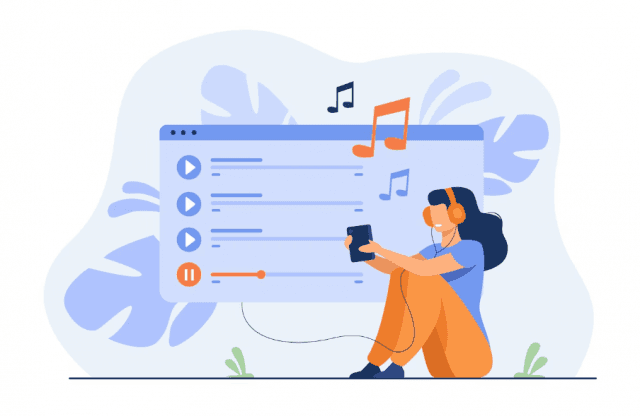 Music Streaming App Development: Features, Tech Stack, and Cost Breakdown cover picture