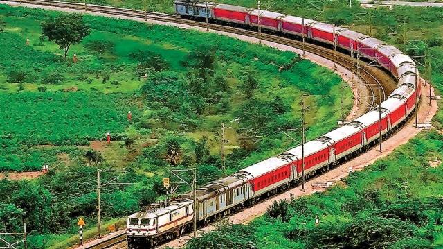 How to survive Indian Railways journey cover picture