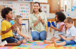 The importance of daycare in early childhood development cover picture