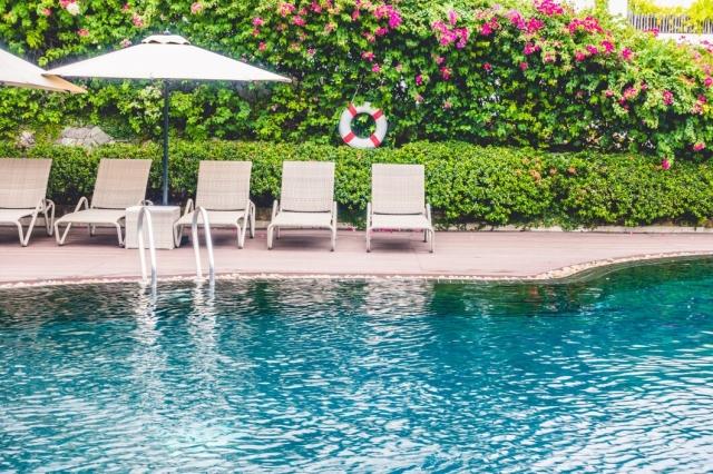 The Power Behind Clean Water: Why a Reliable Swimming Pool Filters System is Essential cover picture