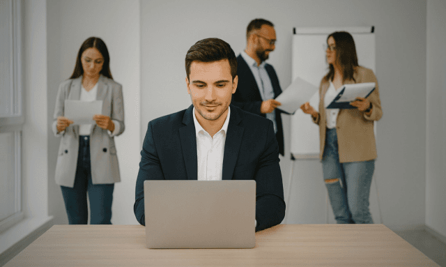 SaaS Startups Should Consider a Fractional CMO cover picture