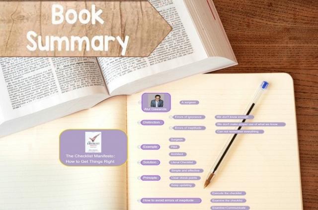 A to Z Summary: A Book Summary Website for Busy Minds cover picture