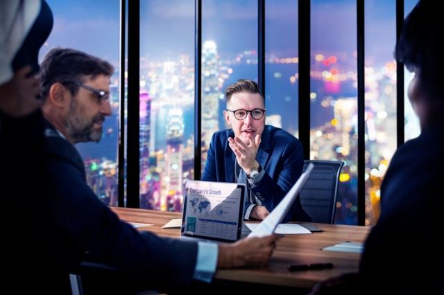 Why IT Outsourcing Is a Strategic Advantage for Modern Businesses cover picture