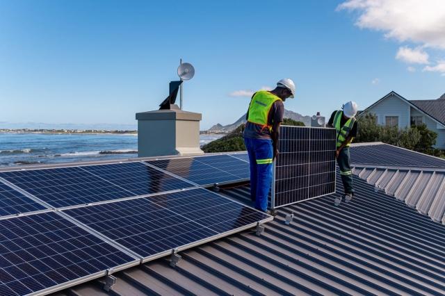 Solar Panel Kit: Affordable Power Solutions for Every Home cover picture