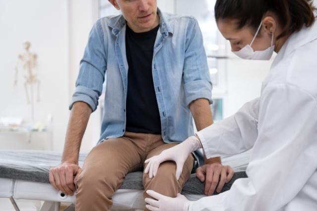 Understanding Joint Injections: Relief, Recovery, and What to Expect cover picture