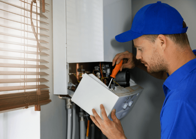 Top Tips for Efficient Gas Ducted Heating Service cover picture
