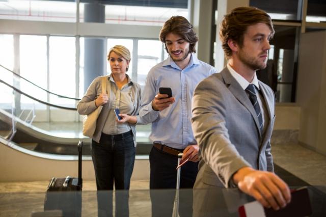 Airport Meet and Greet Services: Features cover picture
