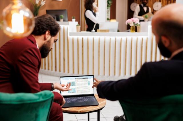 Crafting a Profitable Hotel Business Plan for Long-Term Success cover picture