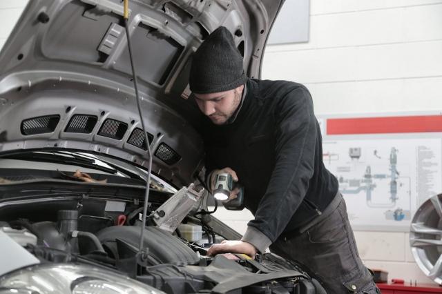 Put Down the Wrench: Why You Should Leave Car Repairs to the Professionals cover picture