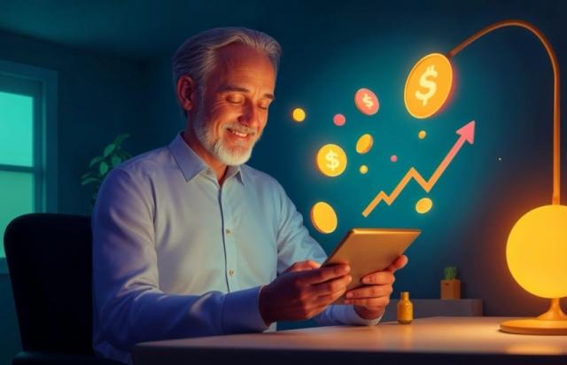 The Future of Personal Finance: Smarter Investment Choices cover picture