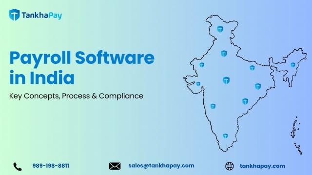 Payroll Software in India 2025: Features, Pricing & Reviews cover picture