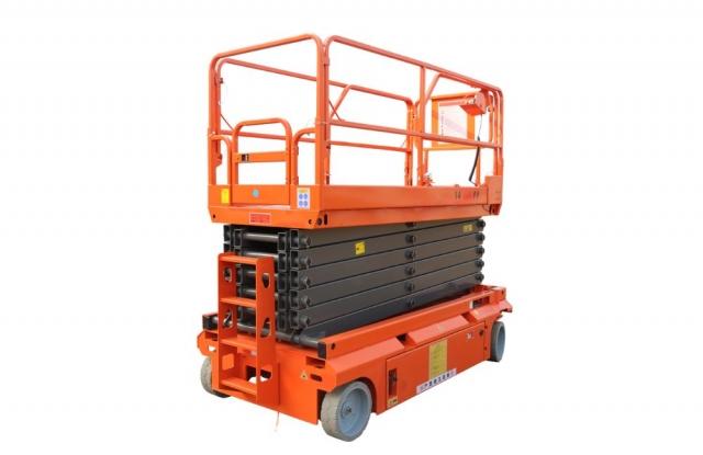 Key Factors to Consider Before Buying an Electric Scissor Lift in the USA cover picture