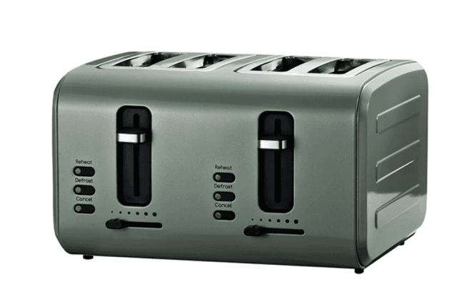 The Modern Kitchen Essential: Why a 4 Slice Toaster is More Than Just a Breakfast Tool cover picture