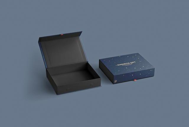 The Ultimate Guide to Create Classy Custom Rigid Boxes cover picture