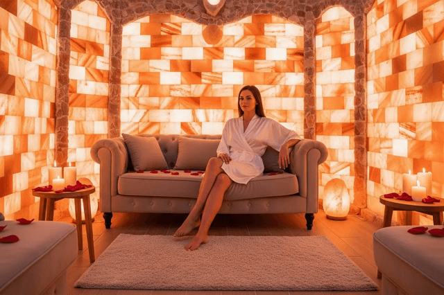 Salt Bricks Wall: A Natural Way to Improve Home Wellness cover picture