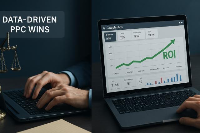 PPC marketing for lawyers: 5 data-driven tactics to land high-value cases in 2025 cover picture