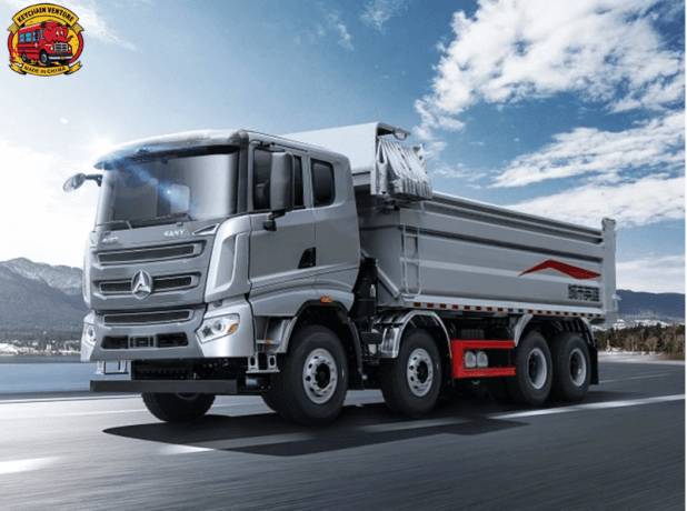 Choosing the Right Used Dump Truck cover picture