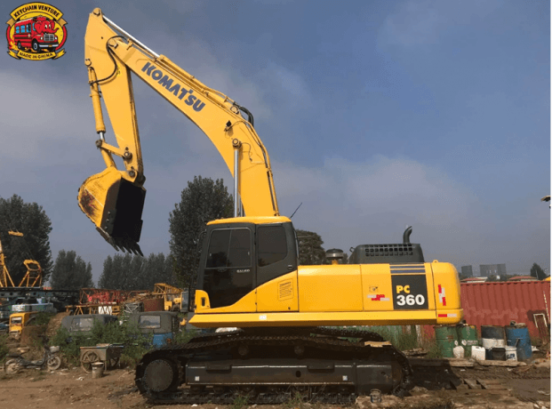 Unlocking Value in the Heavy Machinery Market: Why Choosing a Used Excavator Makes Sense cover picture