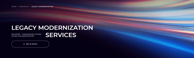 Security Pitfalls in Legacy Applications and How Modernization Fixes Them cover picture