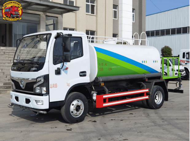 Maximizing Value and Performance with a Used Water Truck cover picture