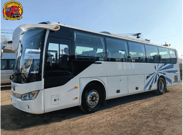 Yutong Bus: China’s Global Bus Manufacturing Giant cover picture