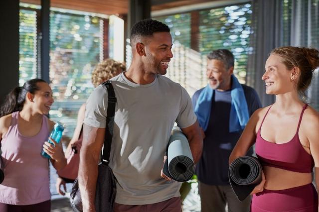 Group Fitness Classes Perth: What To Expect in Your First Session cover picture