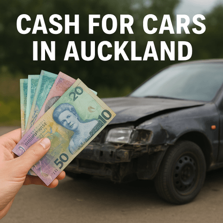 Why Cash for Cars Is the Right Buyer for Your Old Car cover picture