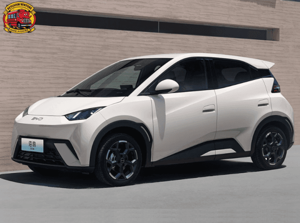 A Comprehensive Guide to New Energy Vehicles cover picture