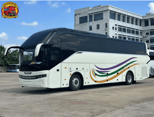 Bonluck Bus: Pioneering Innovation in Global Transportation cover picture
