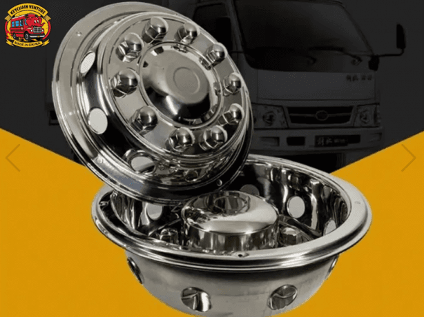 The Complete Guide to Vehicle Part Selection, Maintenance, and Upgrades cover picture